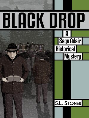 cover image of Black Drop